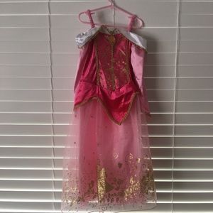 Disney Aurora Costume (Sleeping Beauty)